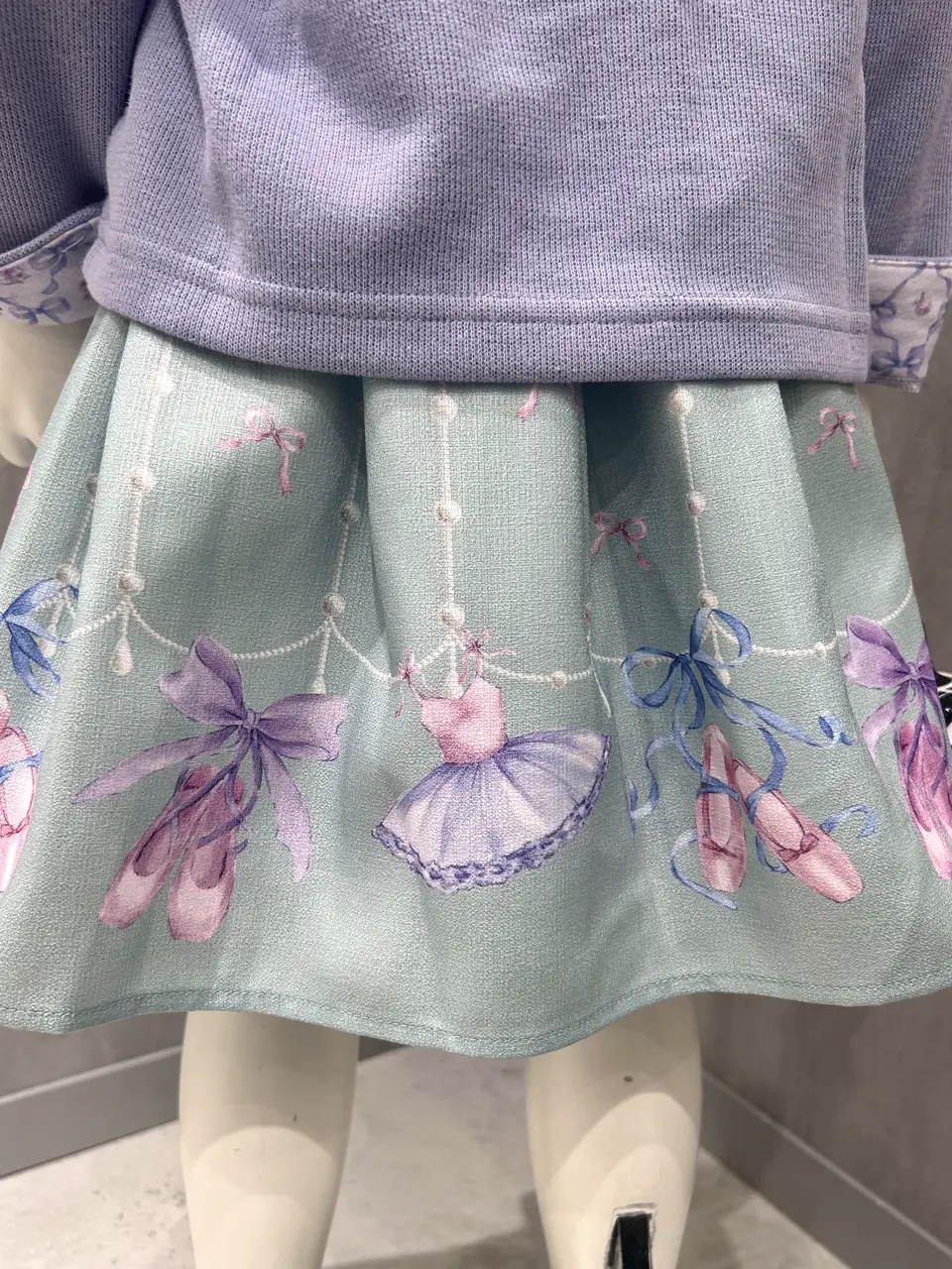 ONWARD CROSSET SELECT 秋葉 コーディネート画像