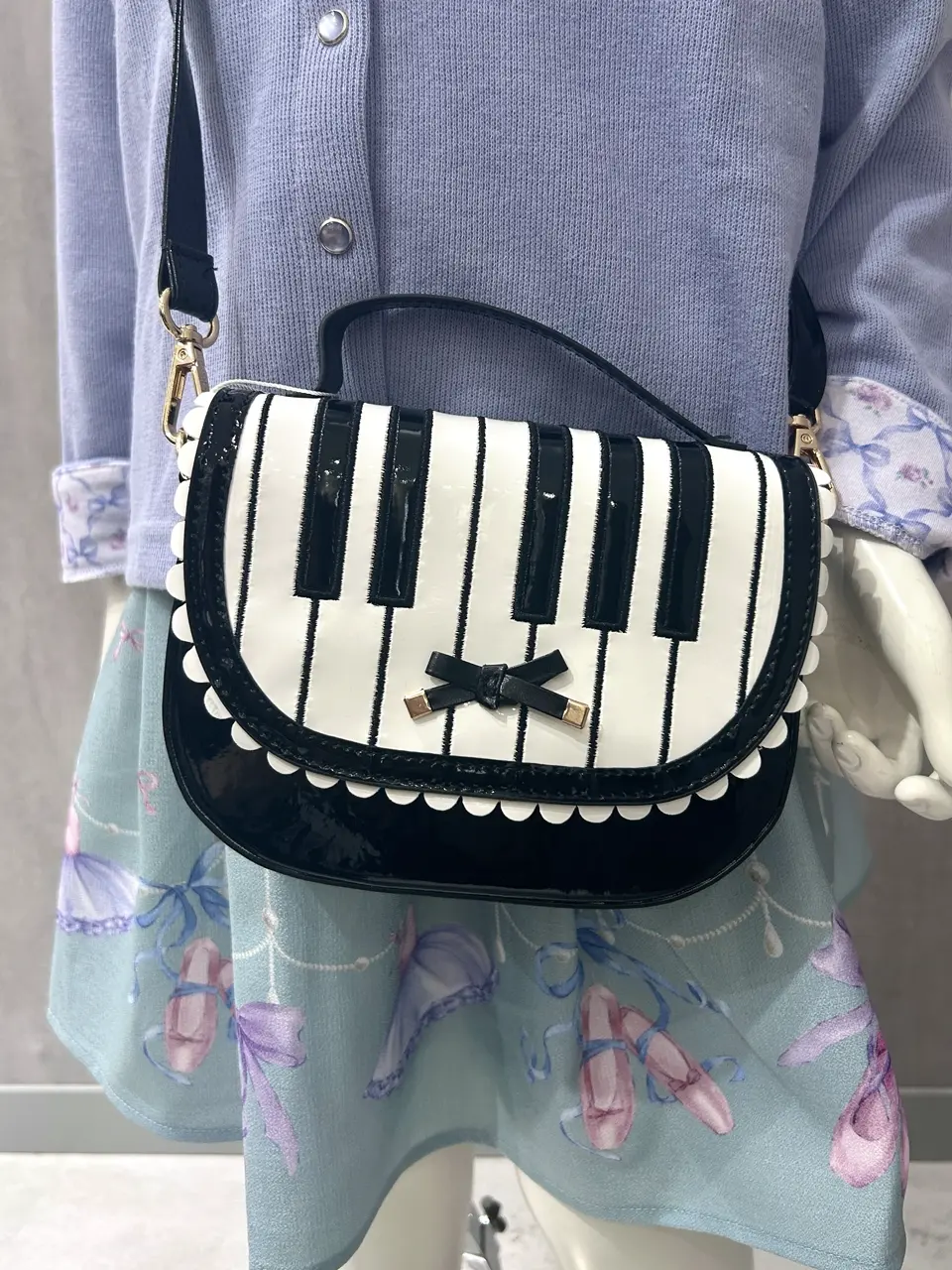 ONWARD CROSSET SELECT 秋葉 コーディネート画像