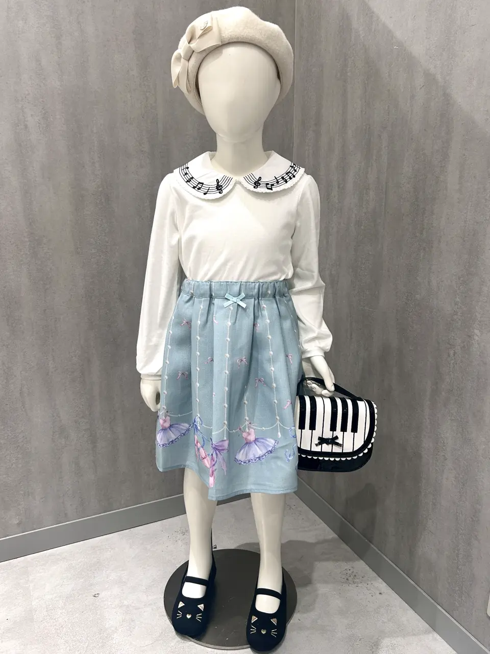 ONWARD CROSSET SELECT 秋葉 コーディネート画像