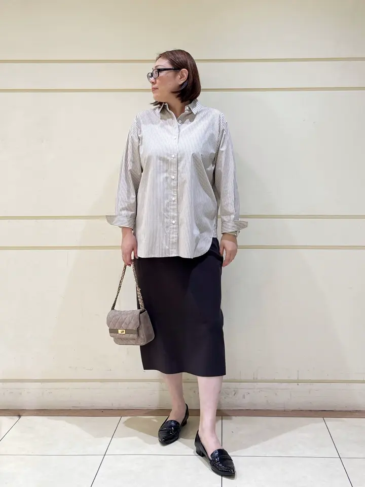 ONWARD CROSSET SELECT 山崎 コーディネート画像