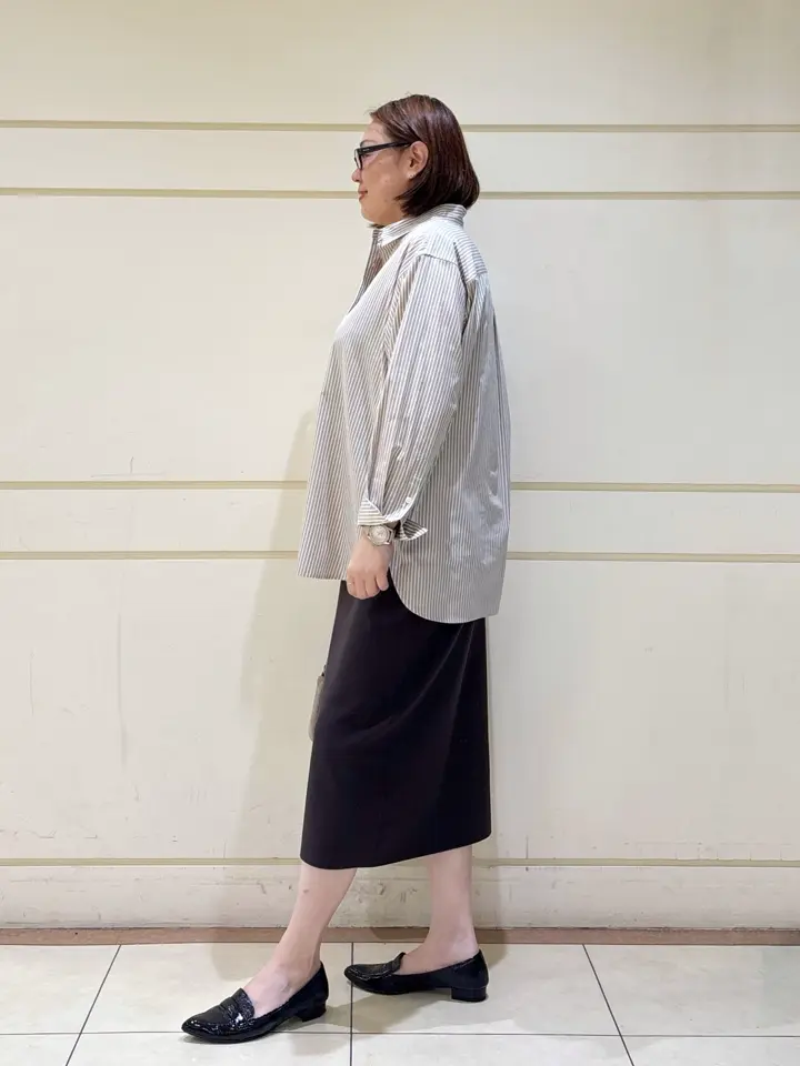 ONWARD CROSSET SELECT 山崎 コーディネート画像