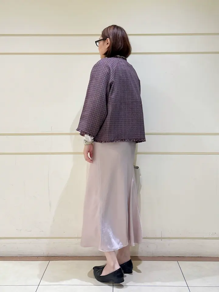 ONWARD CROSSET SELECT 山崎 コーディネート画像