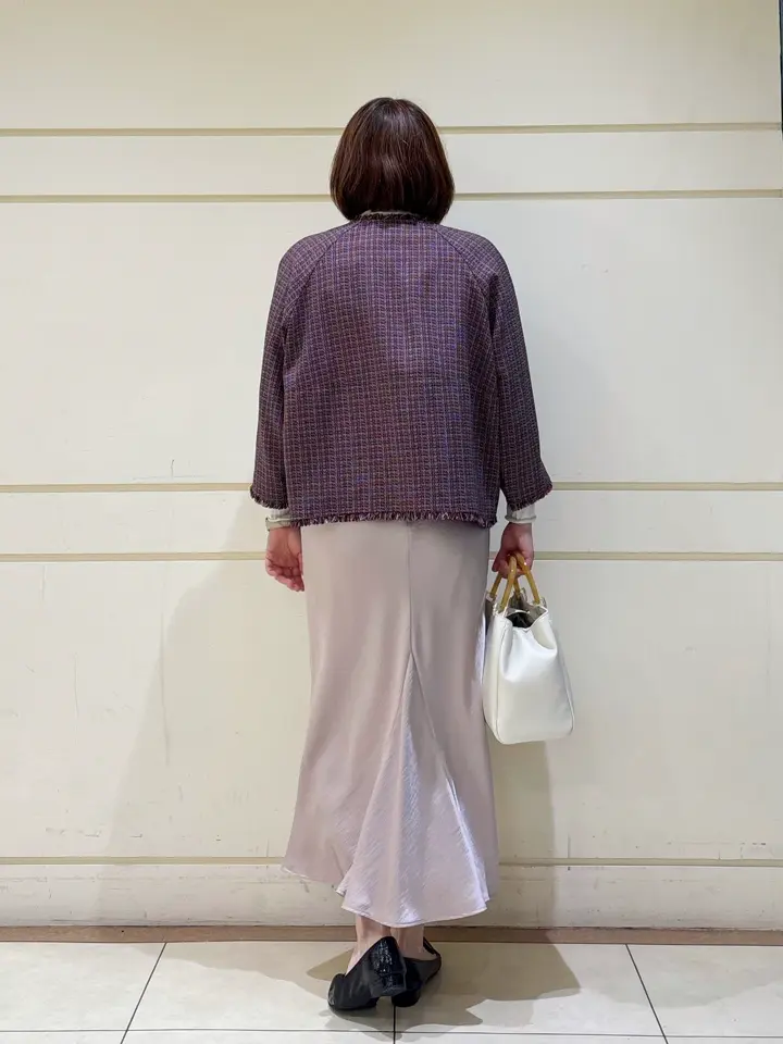 ONWARD CROSSET SELECT 山崎 コーディネート画像