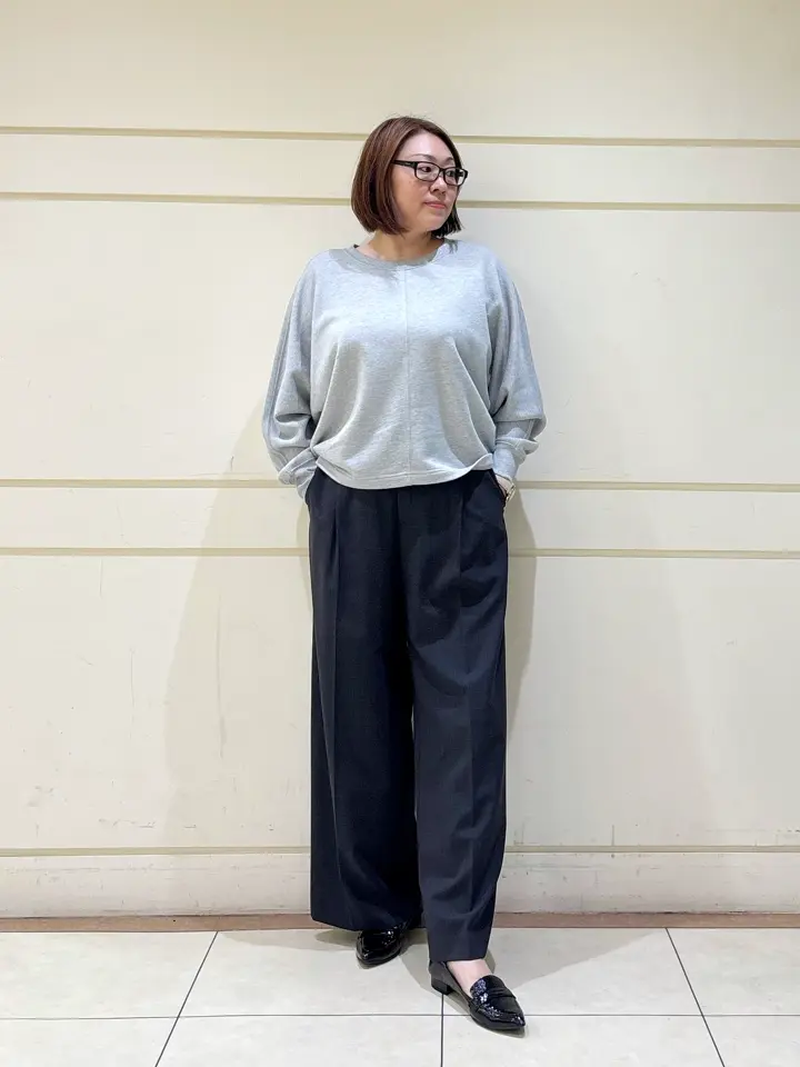 ONWARD CROSSET SELECT 山崎 コーディネート画像