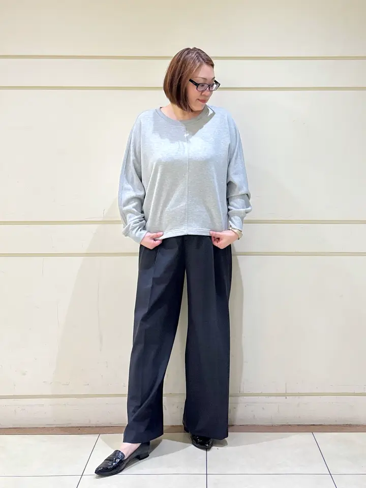 ONWARD CROSSET SELECT 山崎 コーディネート画像