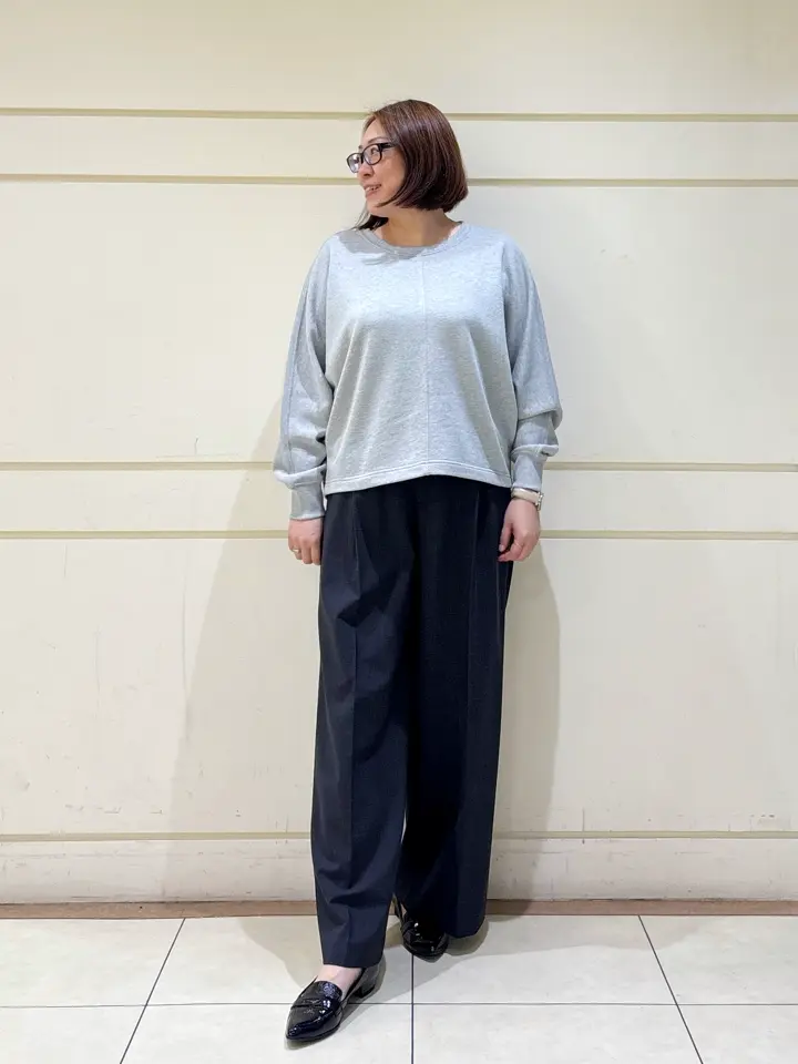 ONWARD CROSSET SELECT 山崎 コーディネート画像