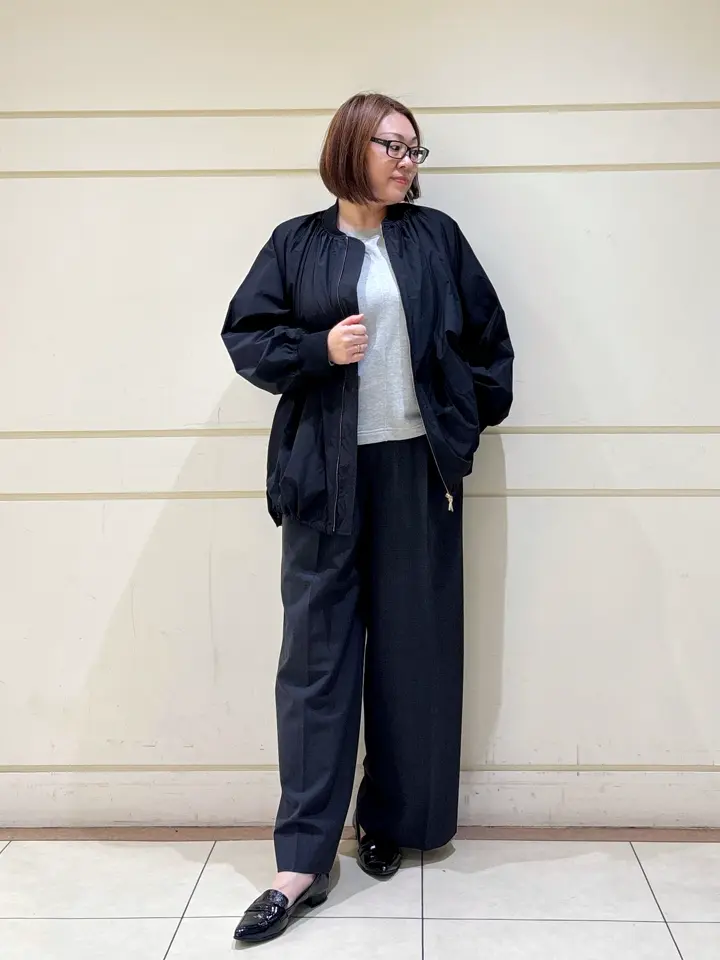 ONWARD CROSSET SELECT 山崎 コーディネート画像