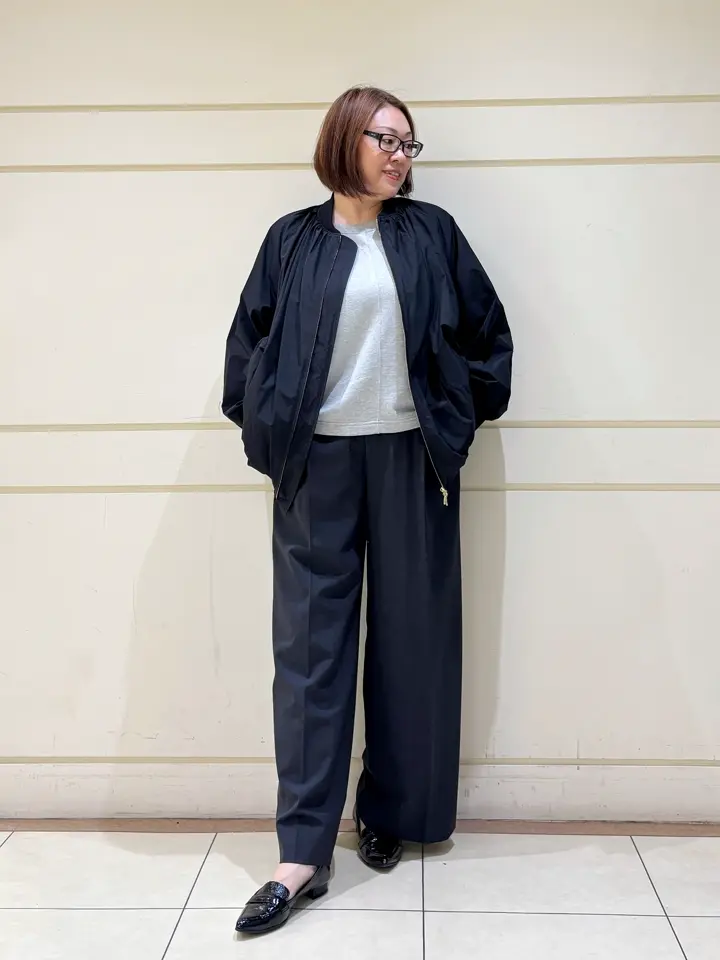 ONWARD CROSSET SELECT 山崎 コーディネート画像