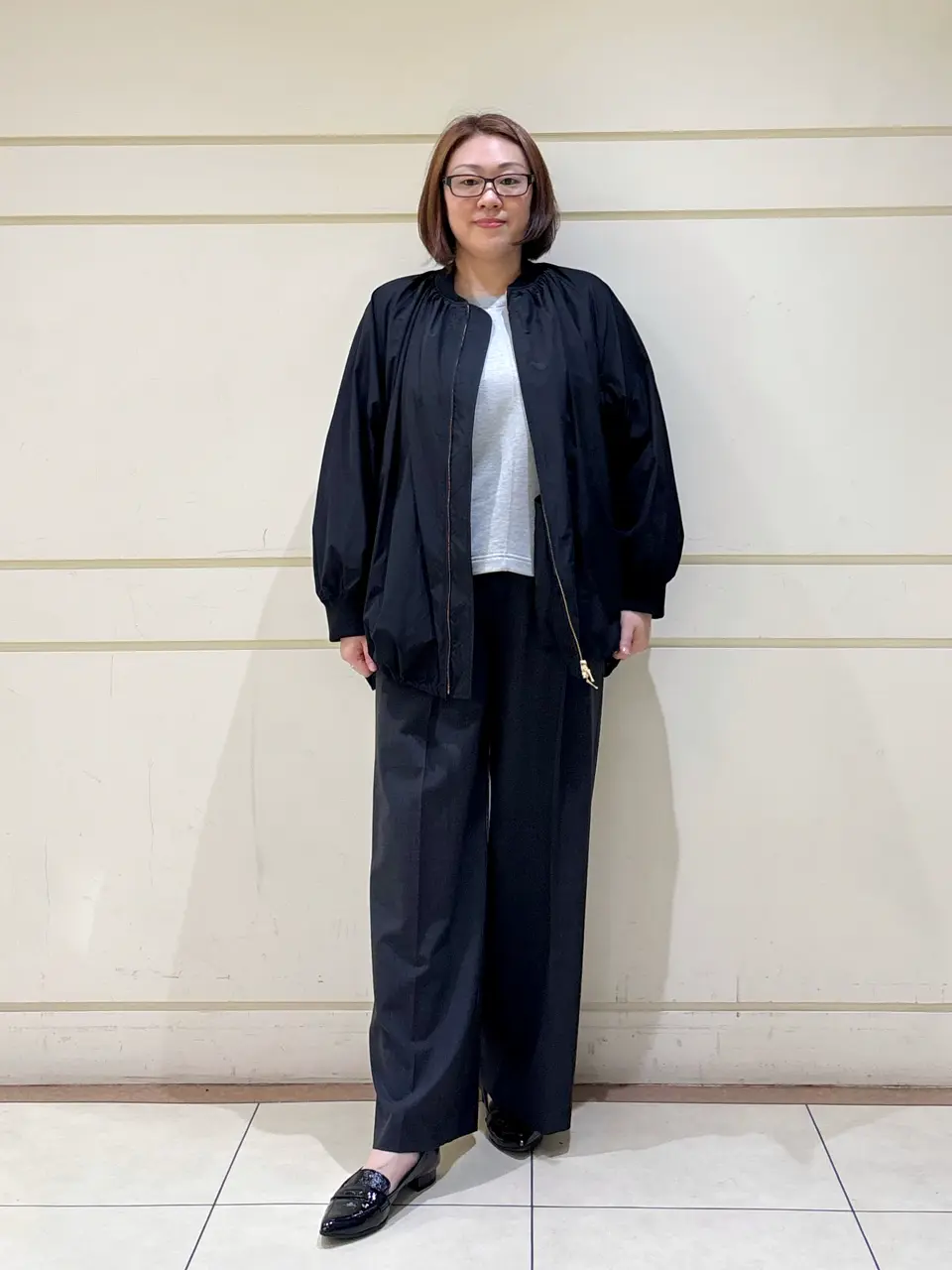 ONWARD CROSSET SELECT 山崎 コーディネート画像