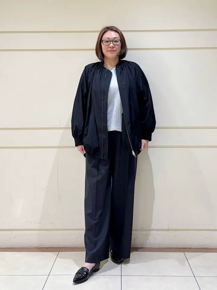 ONWARD CROSSET SELECT 山崎 コーディネート画像