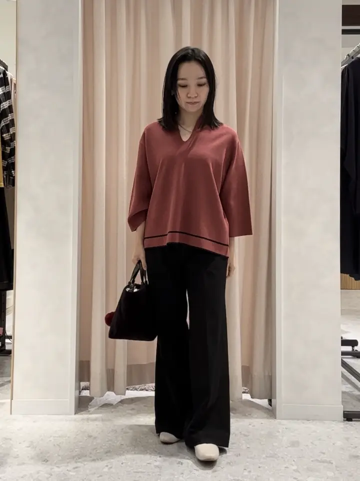 ONWARD CROSSET SELECT 一瀬 コーディネート画像