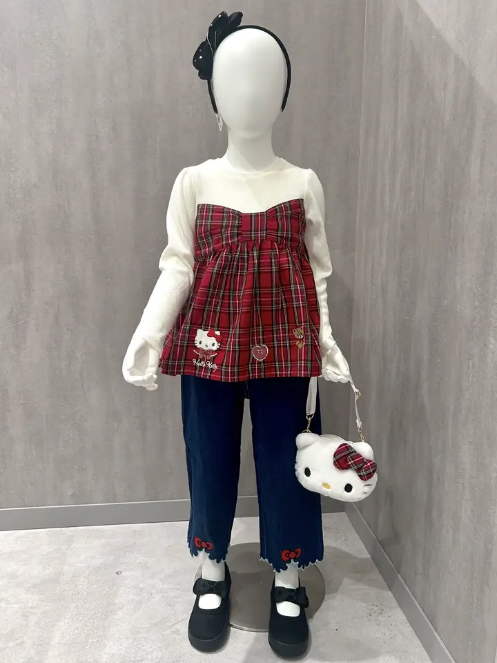 ONWARD CROSSET SELECT 秋葉 コーディネート画像