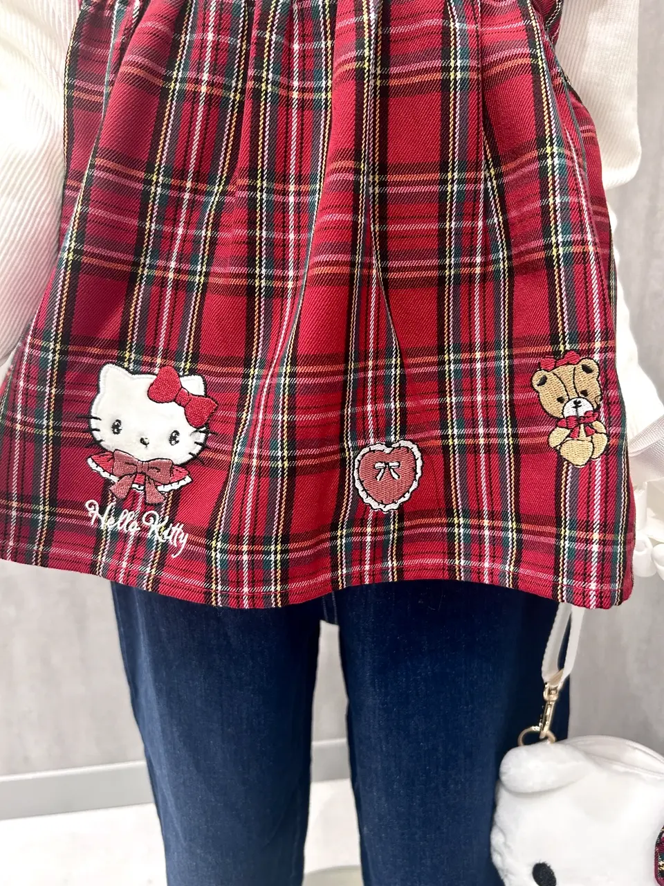 ONWARD CROSSET SELECT 秋葉 コーディネート画像