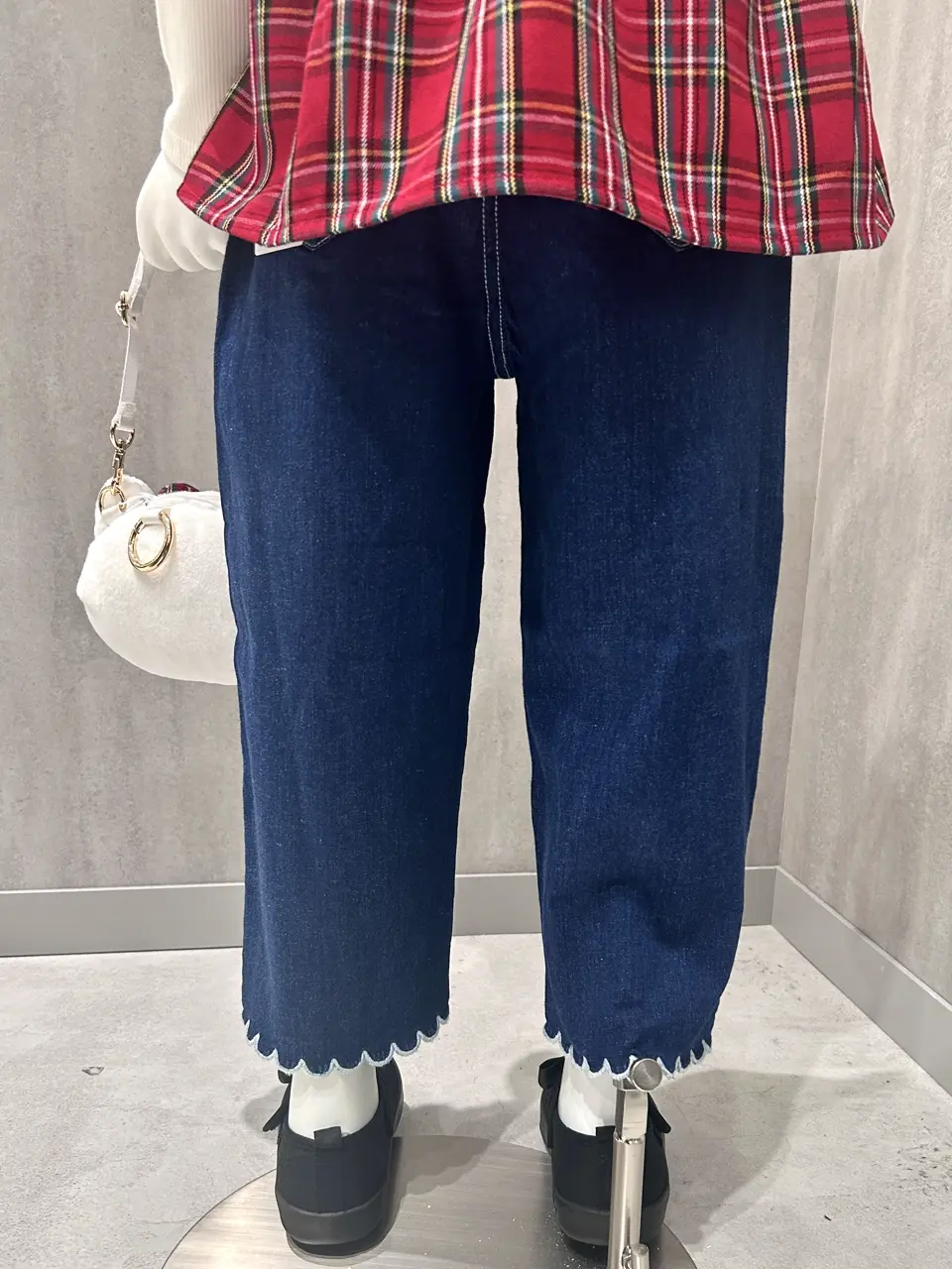 ONWARD CROSSET SELECT 秋葉 コーディネート画像