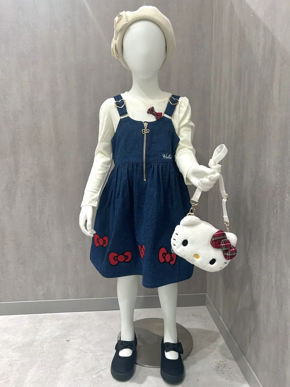 ONWARD CROSSET SELECT 秋葉 コーディネート画像