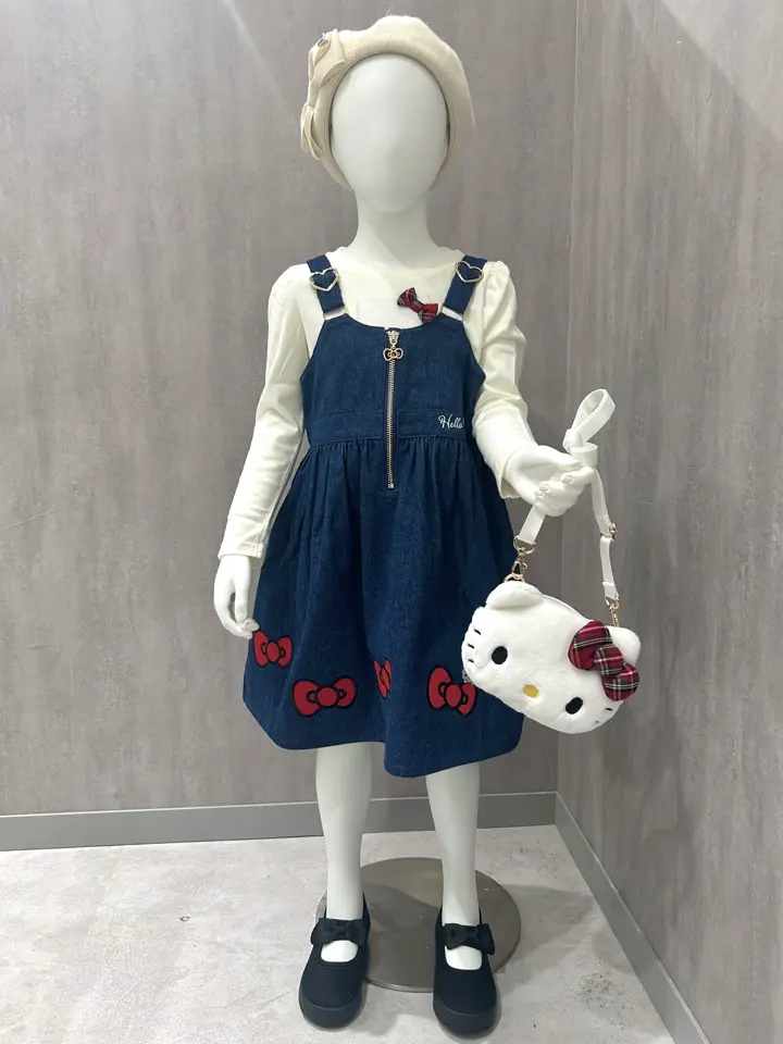 ONWARD CROSSET SELECT 秋葉 コーディネート画像