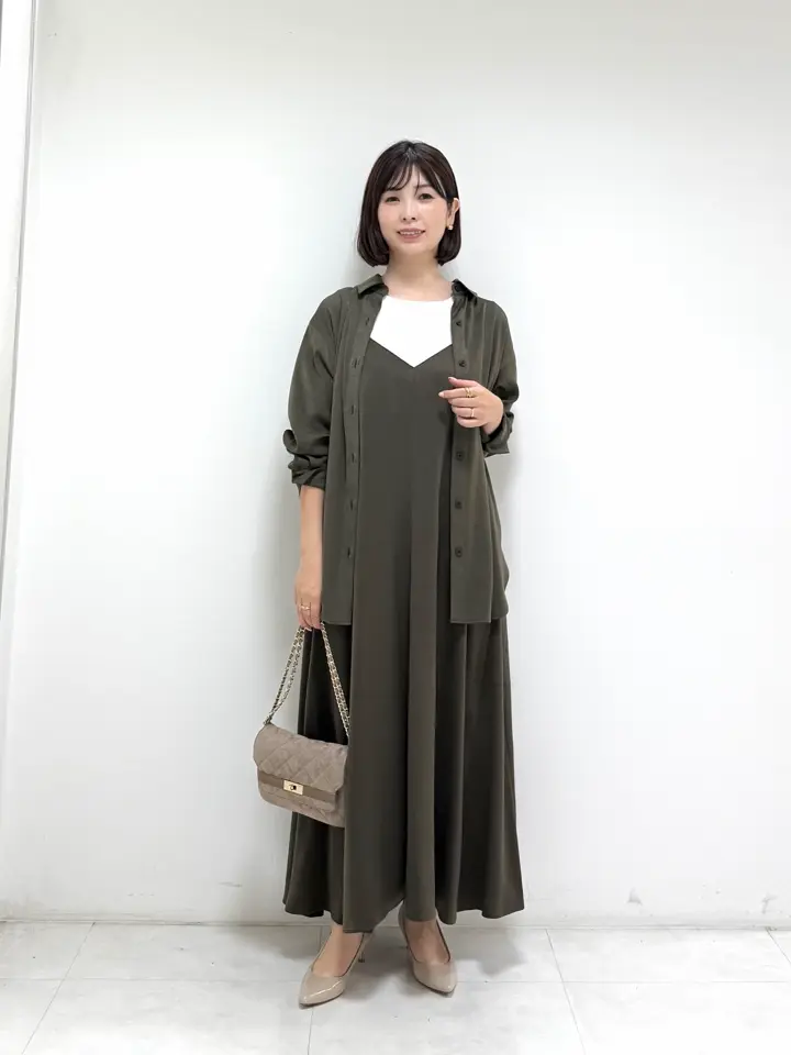 ONWARD CROSSET SELECT 市川 コーディネート画像