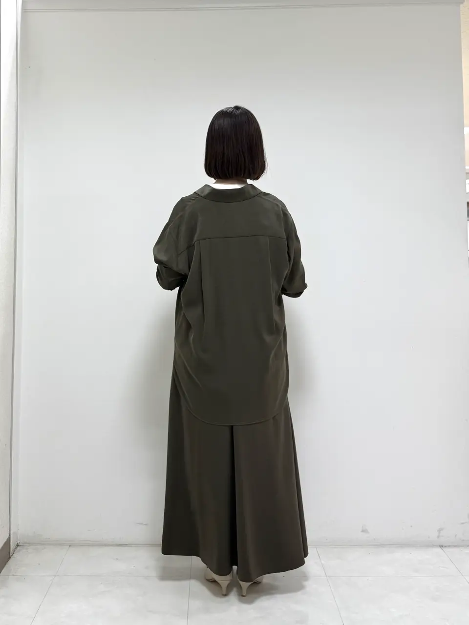 ONWARD CROSSET SELECT 市川 コーディネート画像