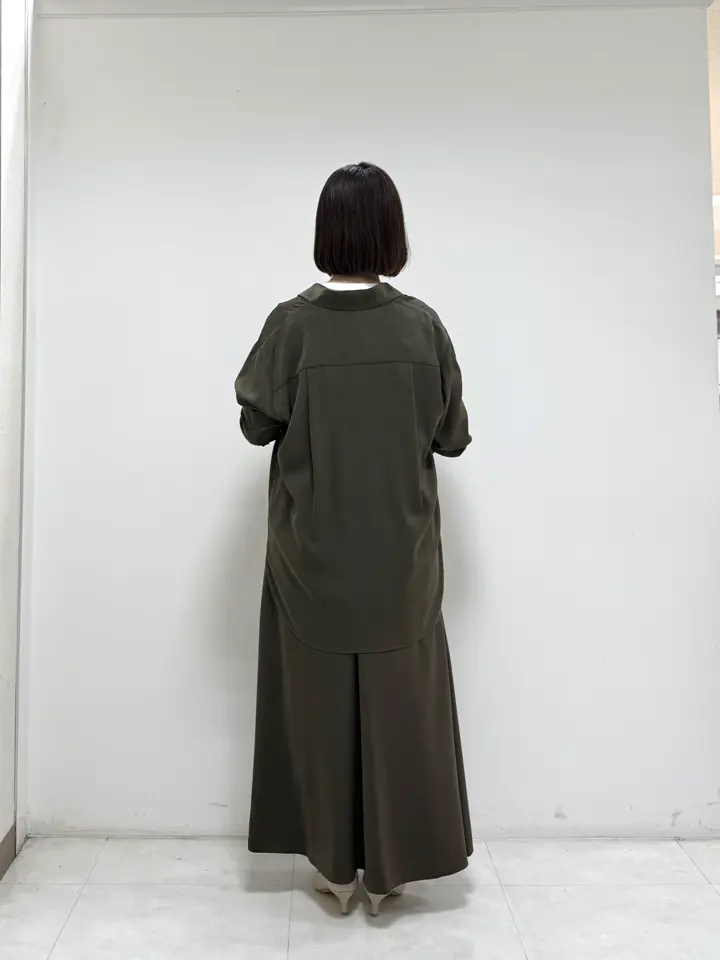 ONWARD CROSSET SELECT 市川 コーディネート画像