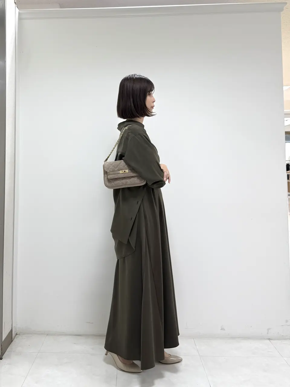 ONWARD CROSSET SELECT 市川 コーディネート画像