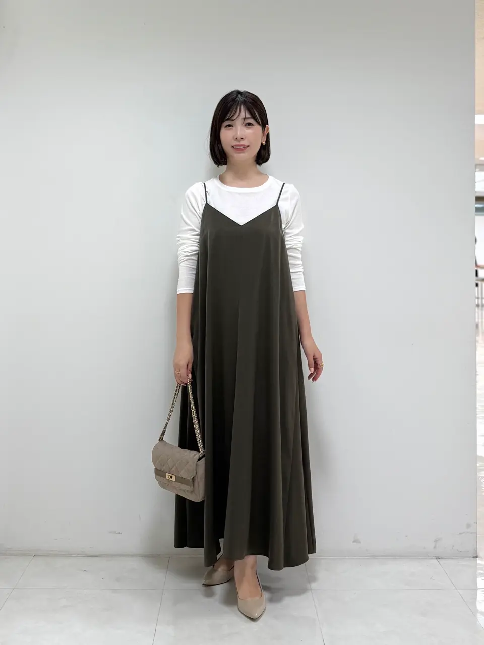 ONWARD CROSSET SELECT 市川 コーディネート画像