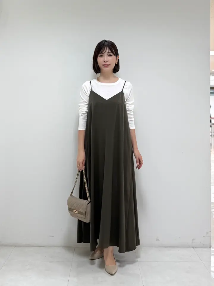 ONWARD CROSSET SELECT 市川 コーディネート画像