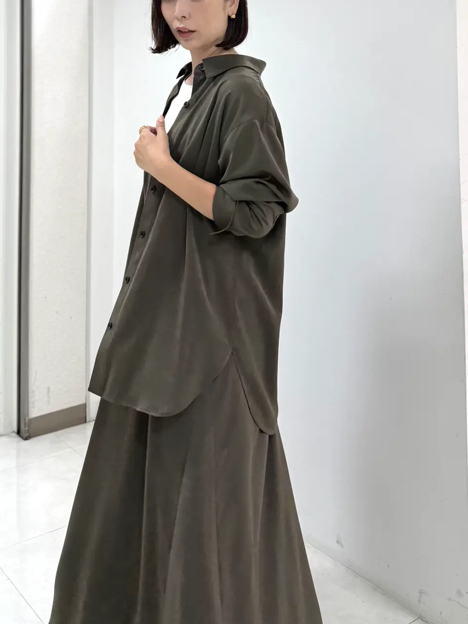 ONWARD CROSSET SELECT 市川 コーディネート画像