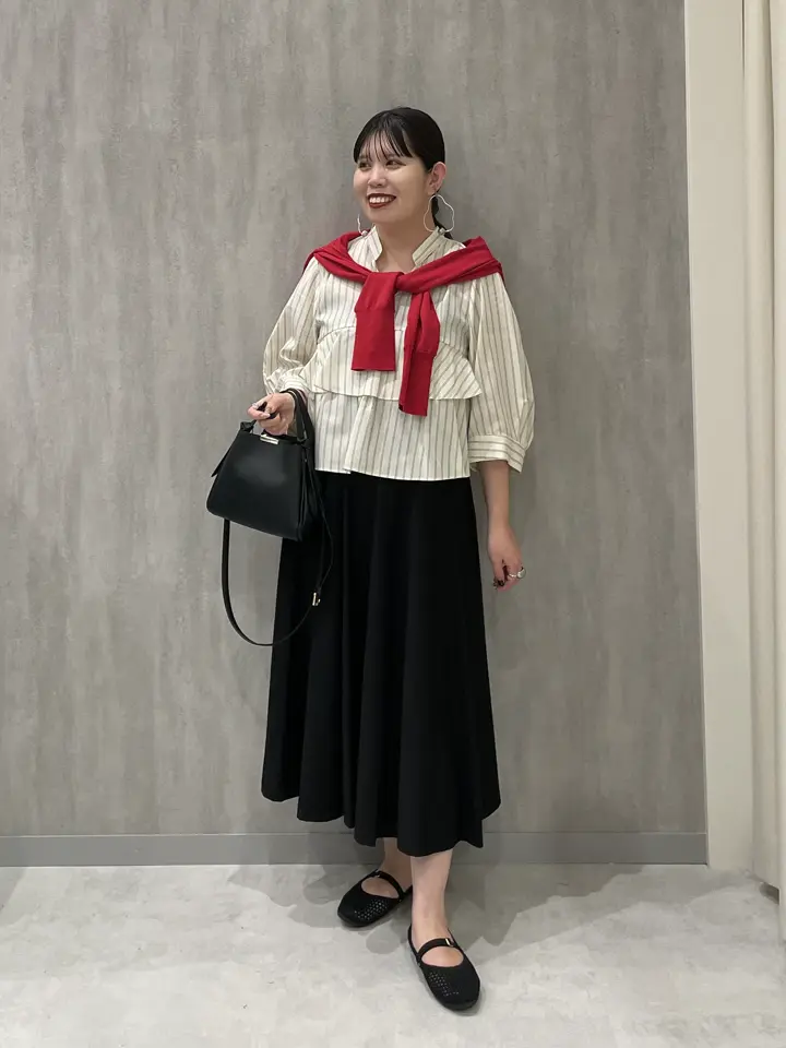 ONWARD CROSSET SELECT 時本 コーディネート画像