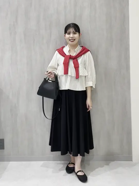 ONWARD CROSSET SELECT 時本 コーディネート画像