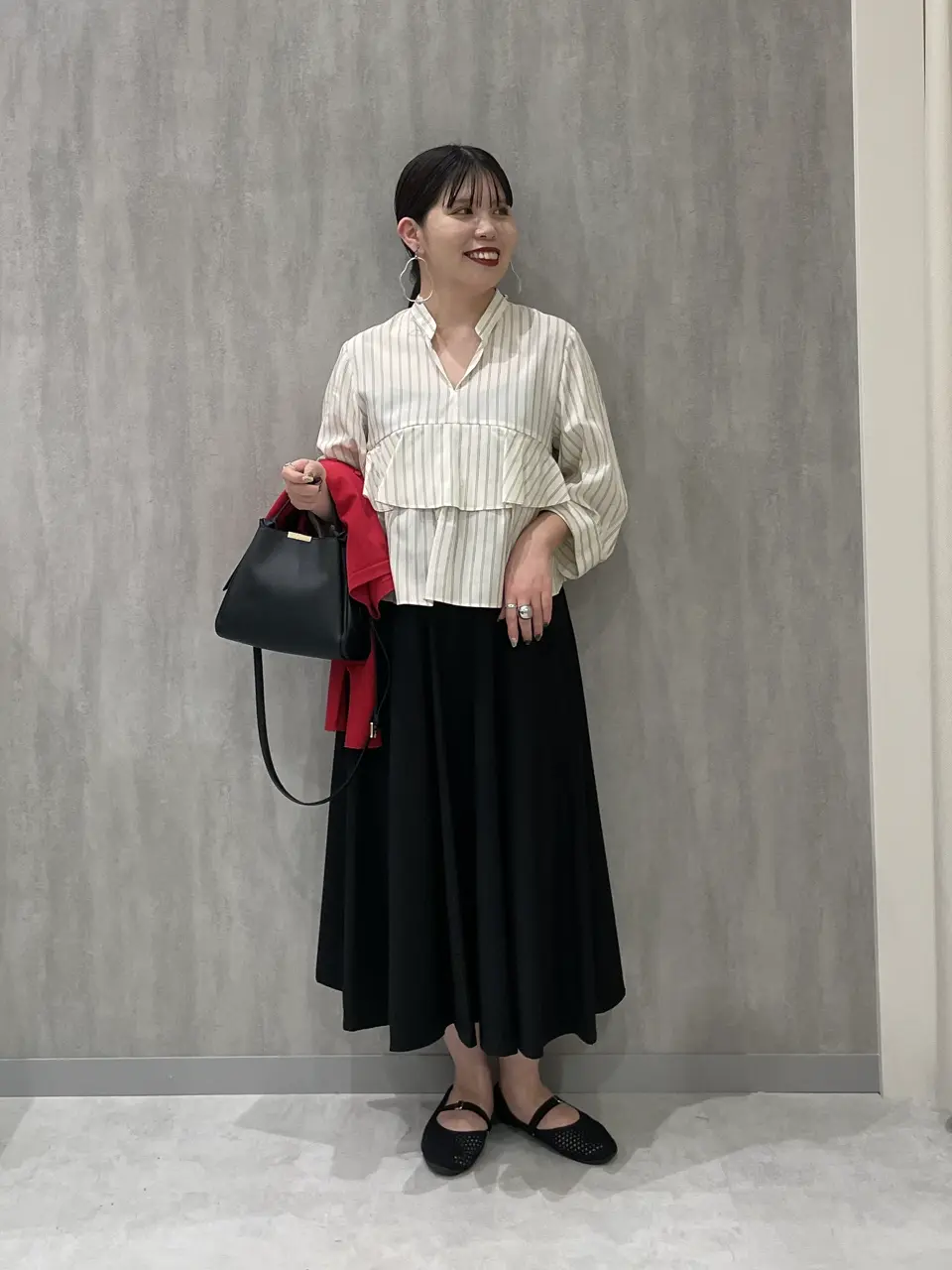 ONWARD CROSSET SELECT 時本 コーディネート画像