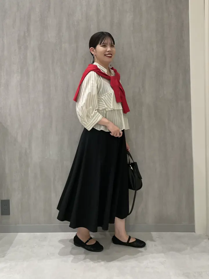 ONWARD CROSSET SELECT 時本 コーディネート画像