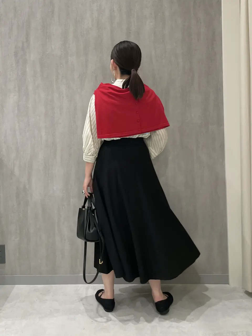 ONWARD CROSSET SELECT 時本 コーディネート画像