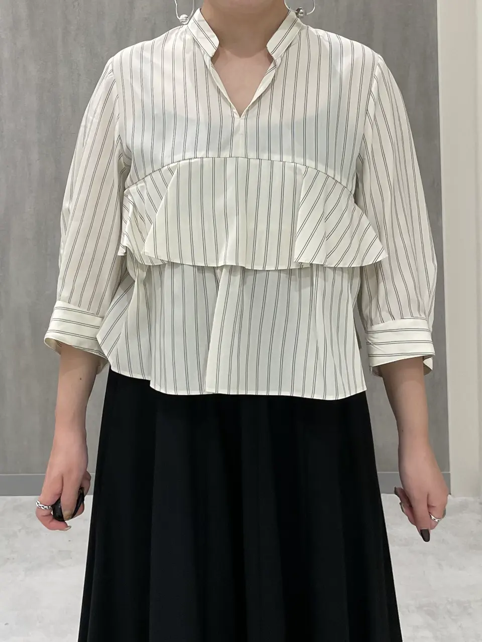 ONWARD CROSSET SELECT 時本 コーディネート画像