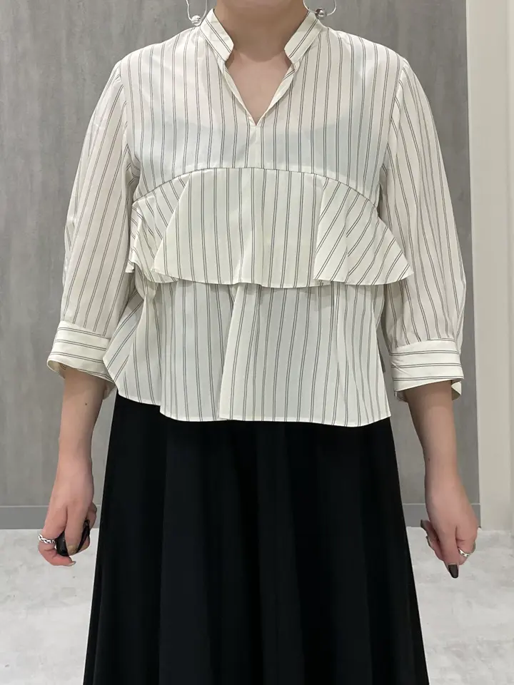 ONWARD CROSSET SELECT 時本 コーディネート画像