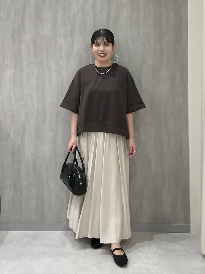 ONWARD CROSSET SELECT 時本 コーディネート画像