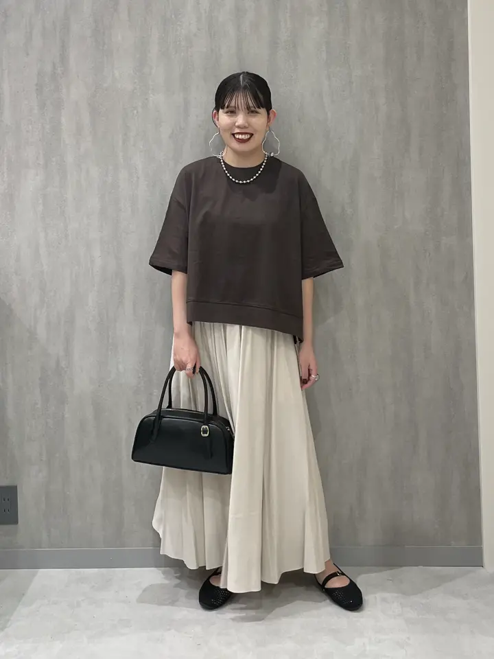 ONWARD CROSSET SELECT 時本 コーディネート画像