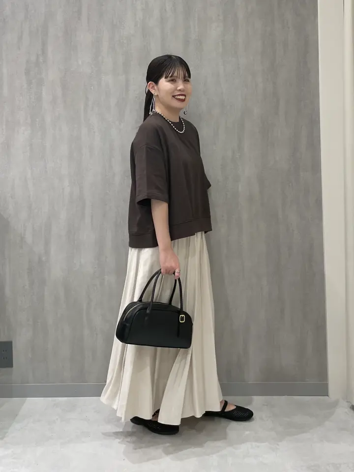 ONWARD CROSSET SELECT 時本 コーディネート画像