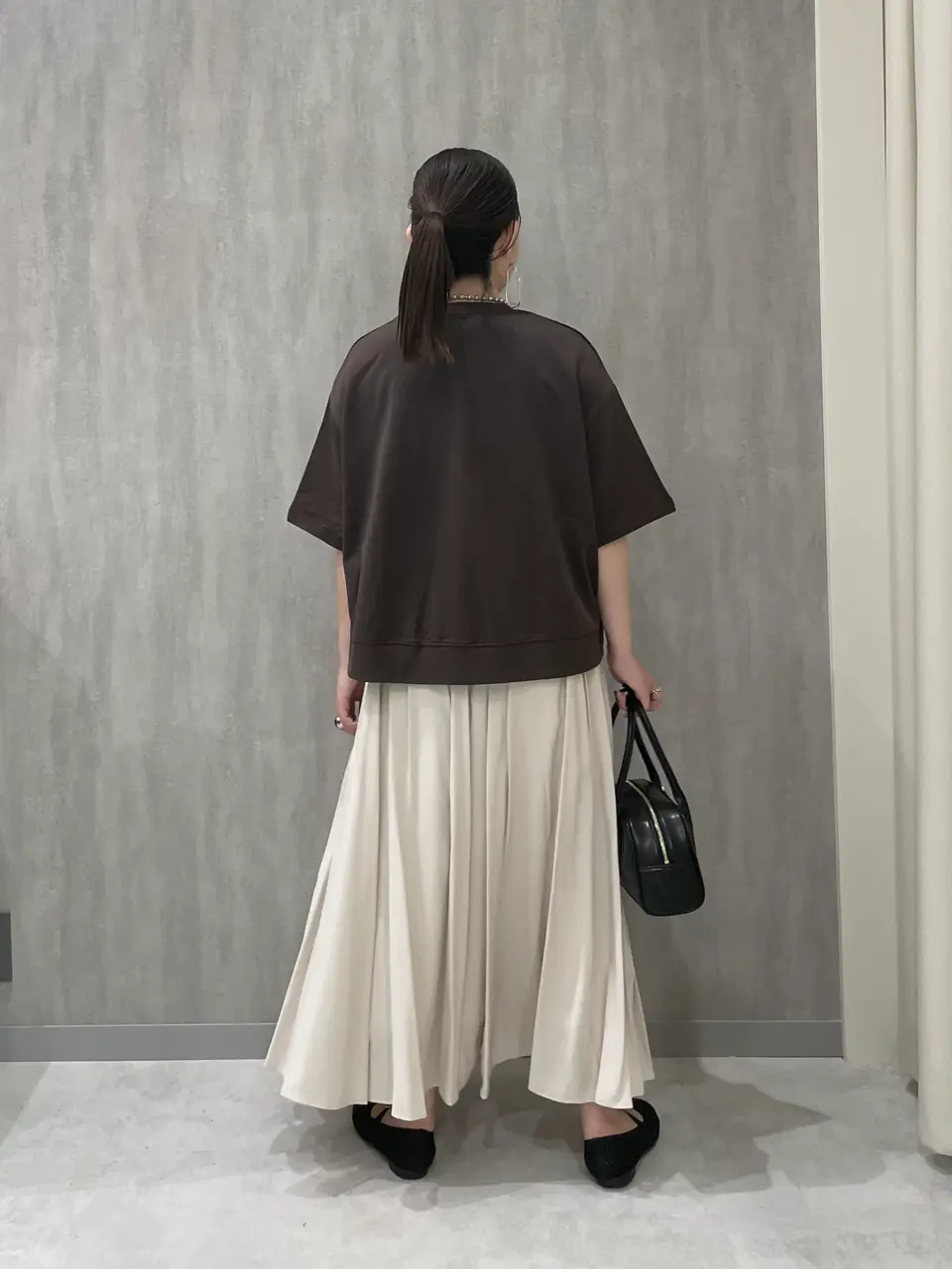 ONWARD CROSSET SELECT 時本 コーディネート画像