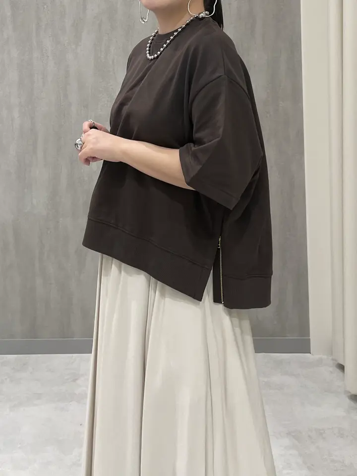 ONWARD CROSSET SELECT 時本 コーディネート画像