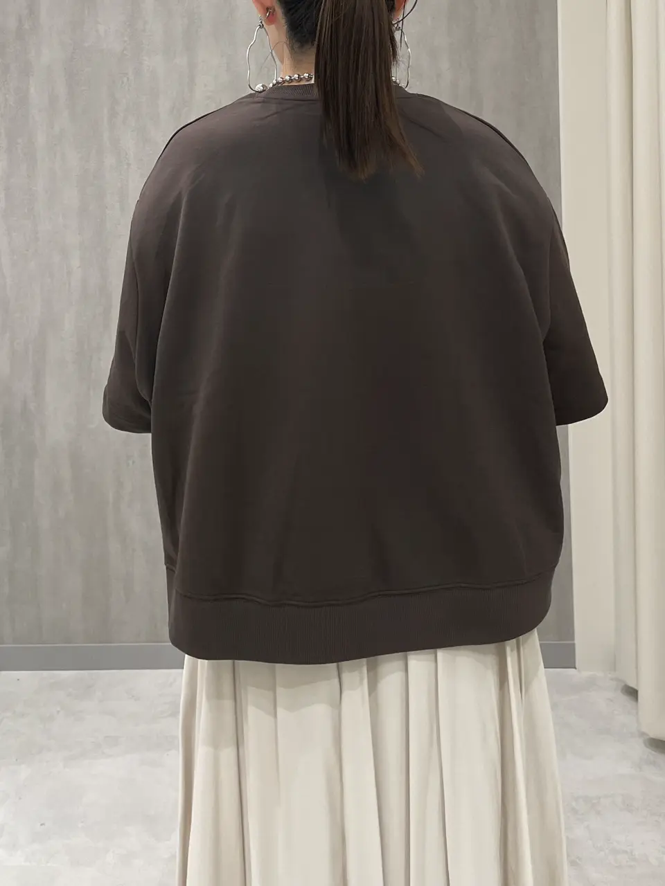 ONWARD CROSSET SELECT 時本 コーディネート画像