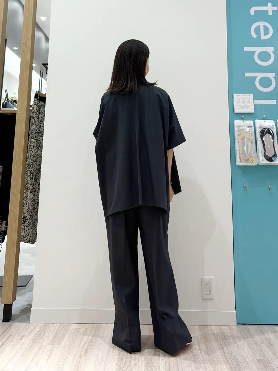 ONWARD CROSSET SELECT YOSHIDA コーディネート画像