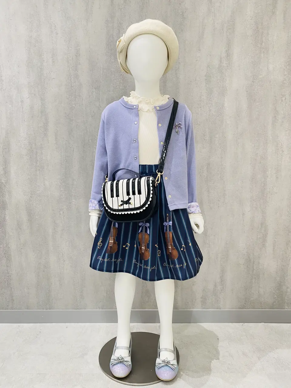 ONWARD CROSSET SELECT m.n コーディネート画像