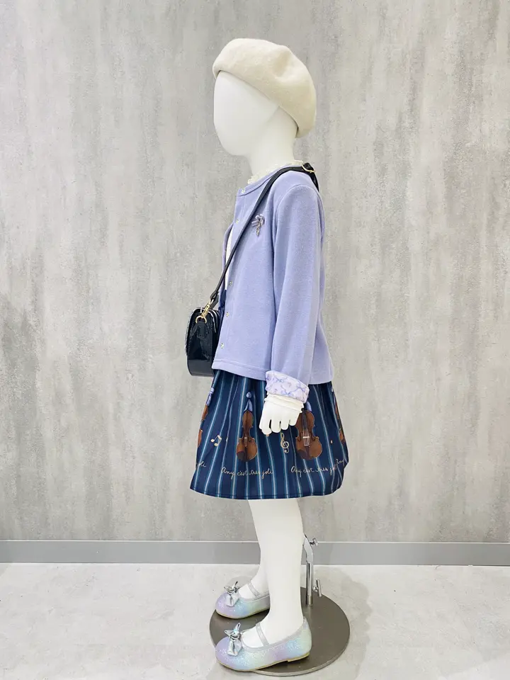 ONWARD CROSSET SELECT m.n コーディネート画像