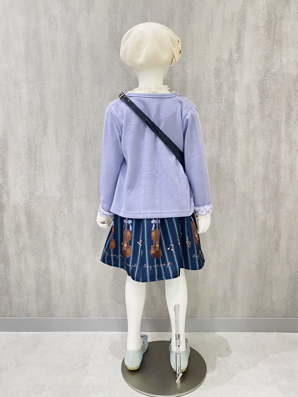 ONWARD CROSSET SELECT m.n コーディネート画像