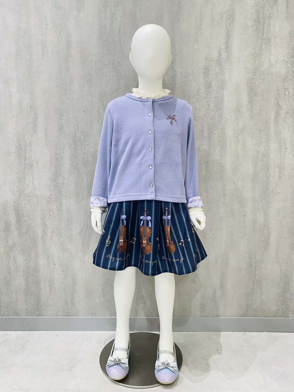 ONWARD CROSSET SELECT m.n コーディネート画像