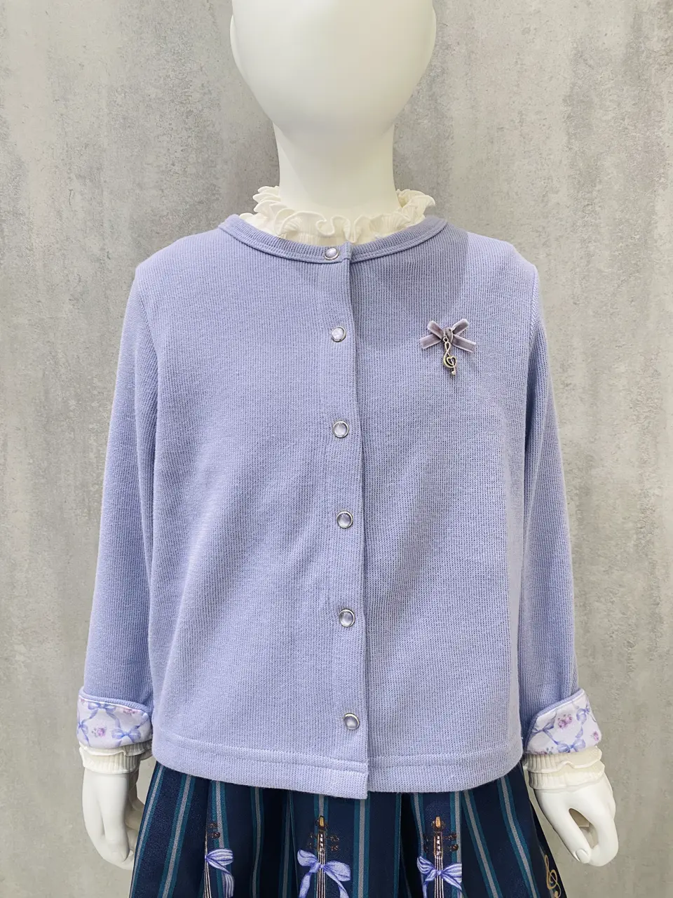 ONWARD CROSSET SELECT m.n コーディネート画像