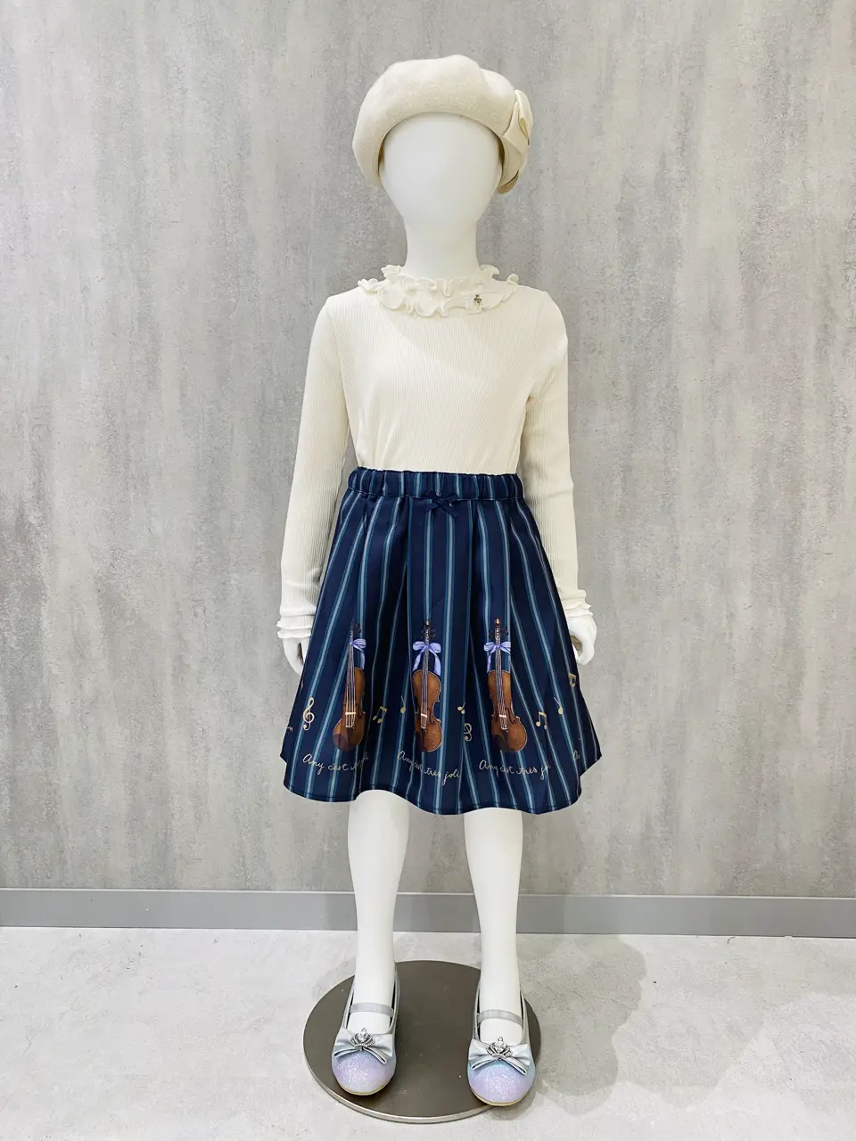 ONWARD CROSSET SELECT m.n コーディネート画像