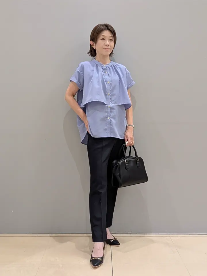 ONWARD CROSSET SELECT 見帆 コーディネート画像