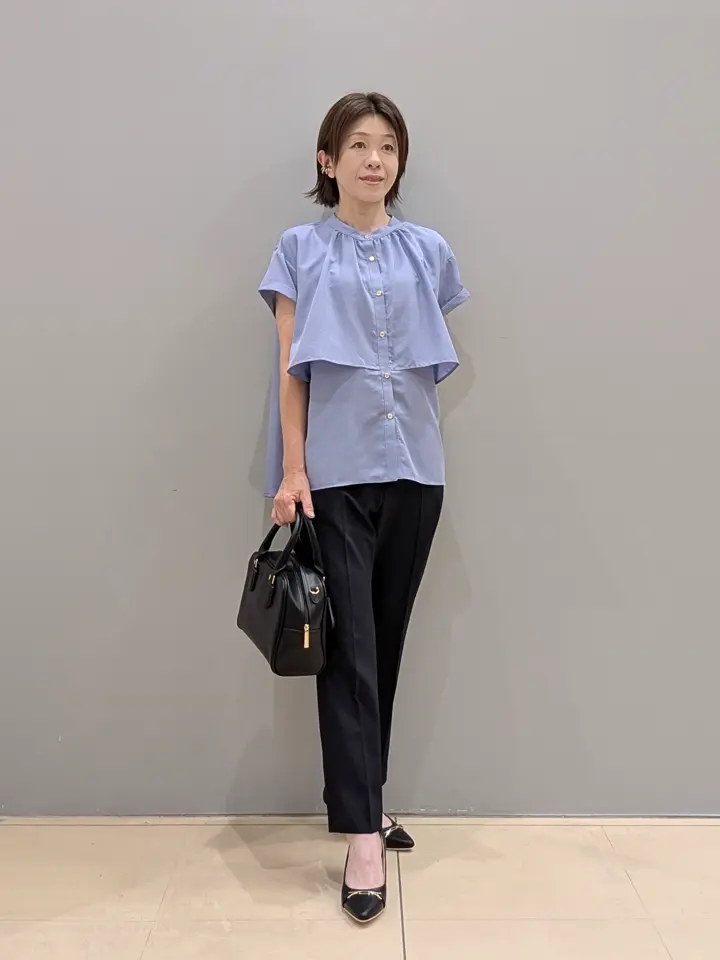 ONWARD CROSSET SELECT 見帆 コーディネート画像