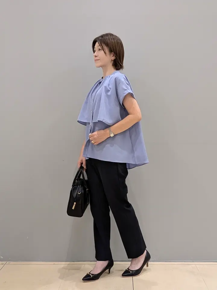 ONWARD CROSSET SELECT 見帆 コーディネート画像